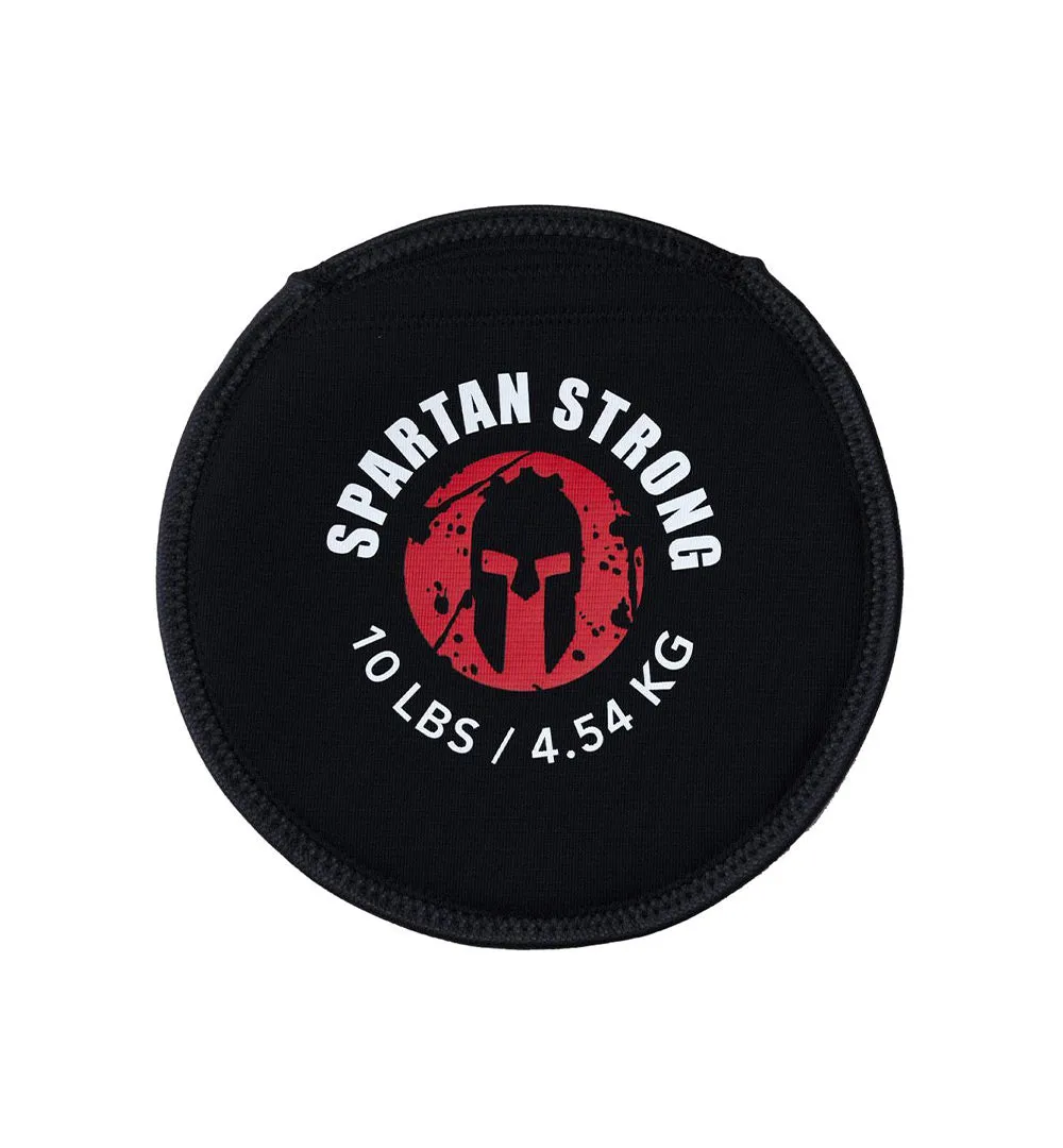 SPARTAN Strong Pancake Sandbag