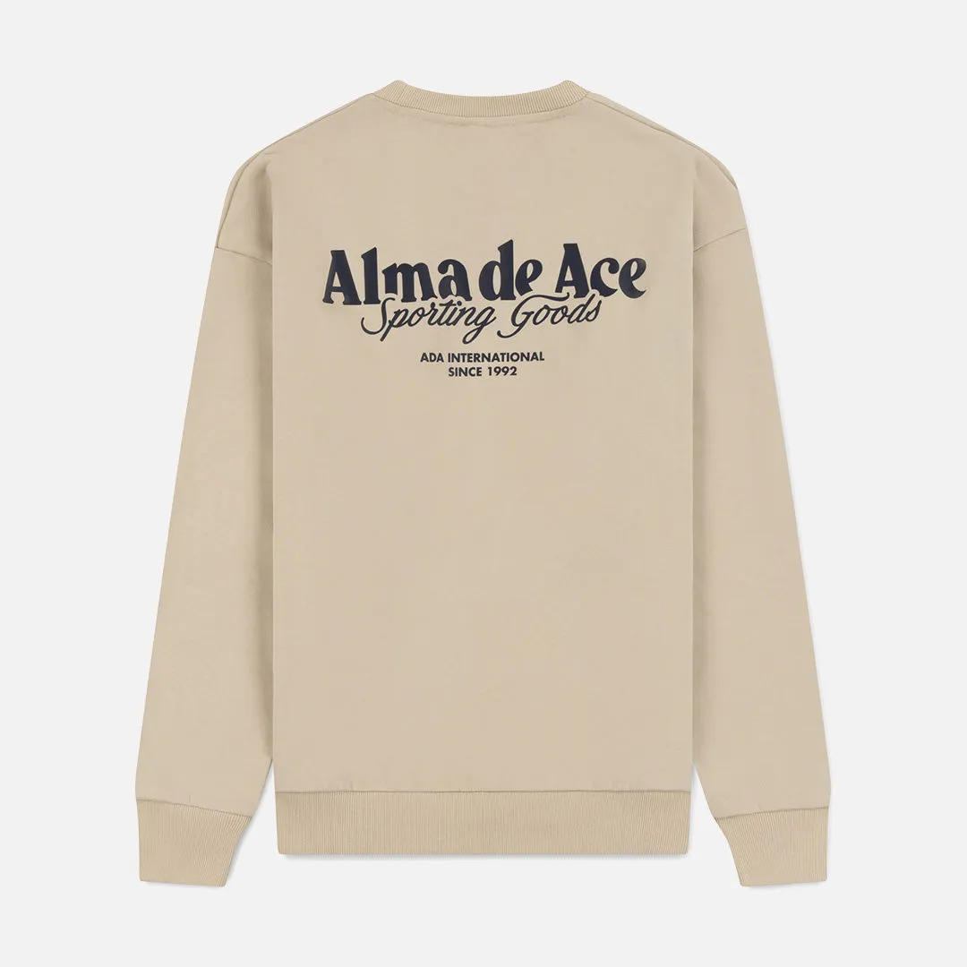 Sporting Goods Sweatshirt | Stone