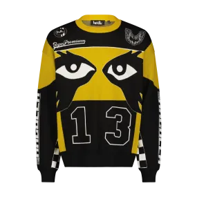 SUPER PREMIUM RACER SWEATER