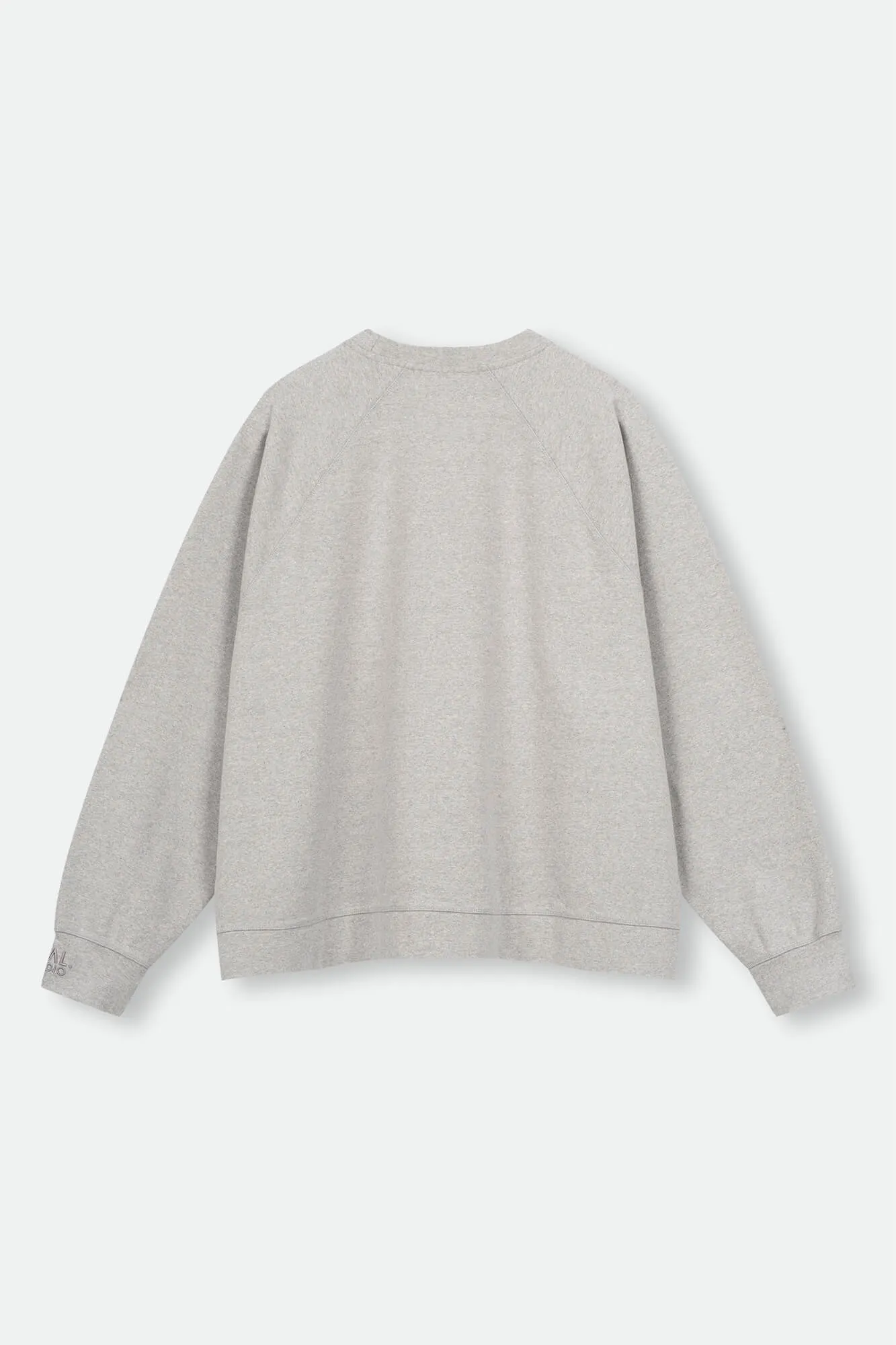 Sweatshirt Gray (Grau Melange)