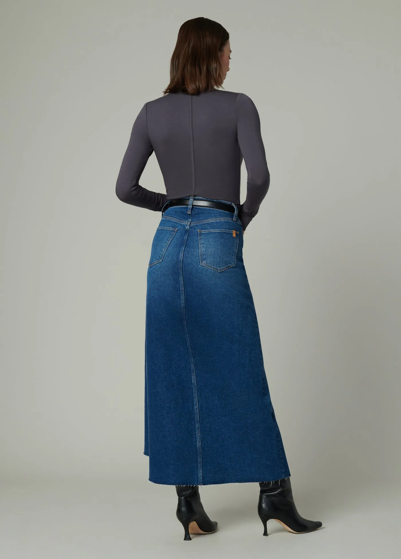 THE EVA MAXI SKIRT