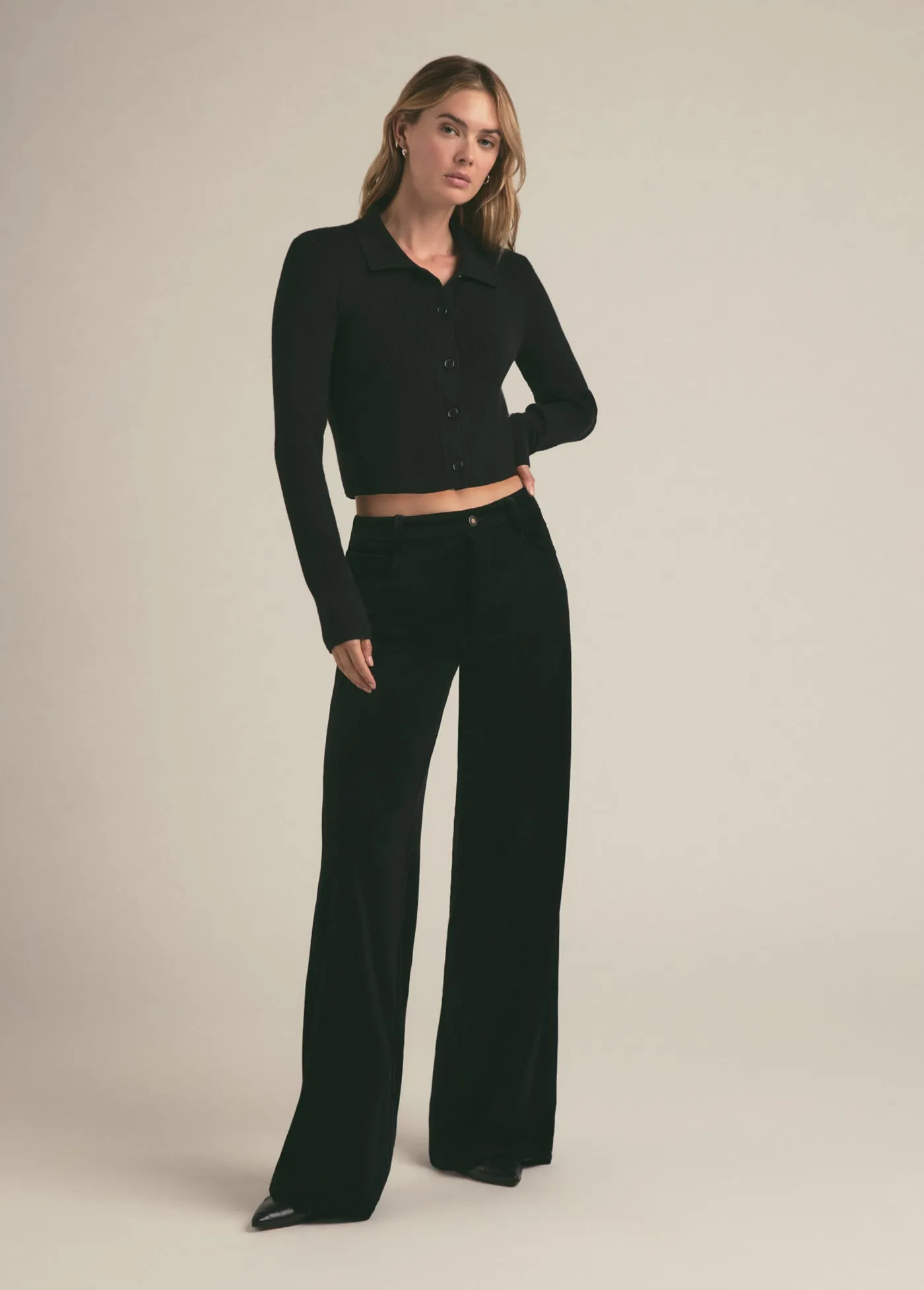 THE OLLIE LOW RISE ULTIMATE BAGGY WIDE LEG