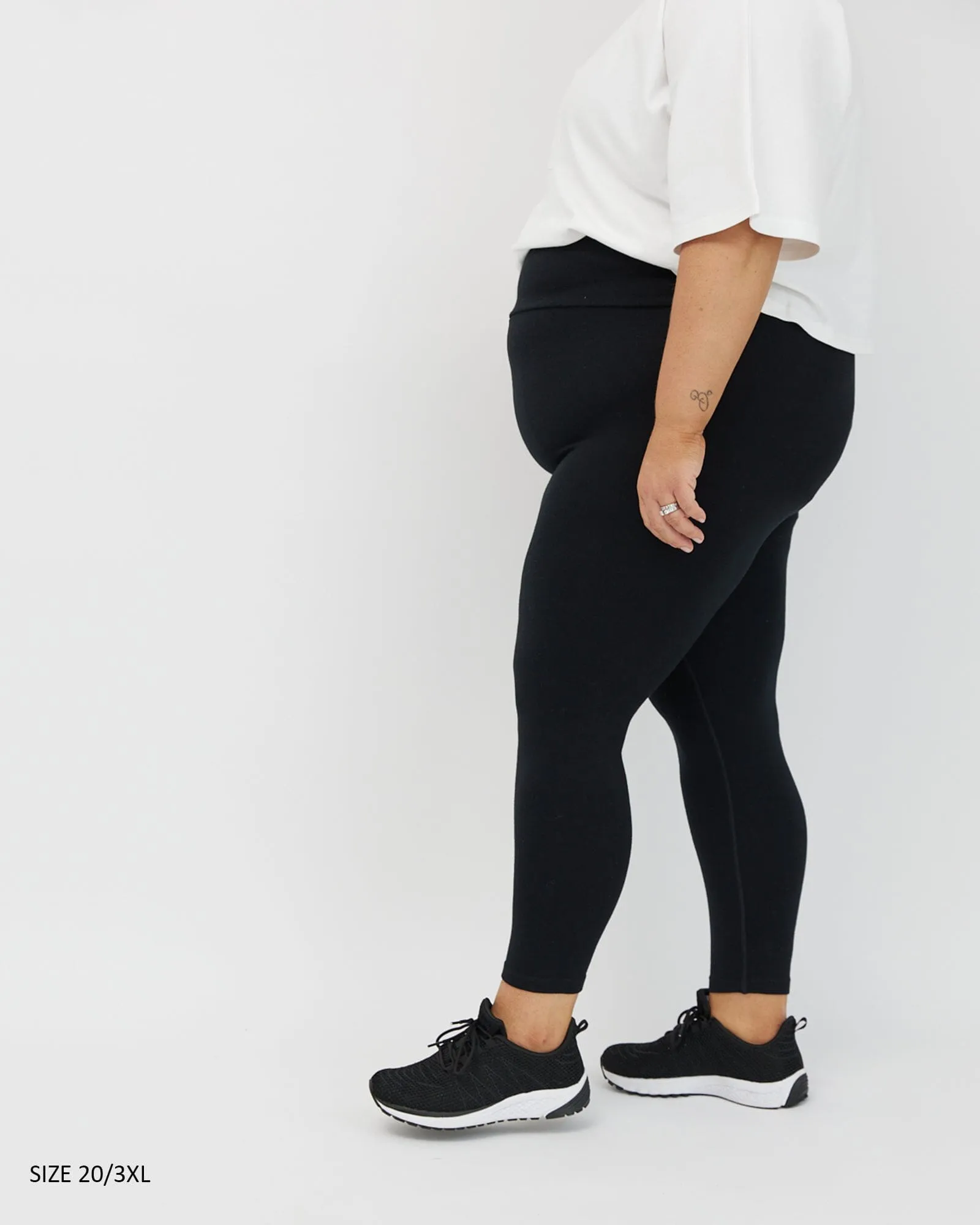 The ultimate comfy leggings - CROPPED