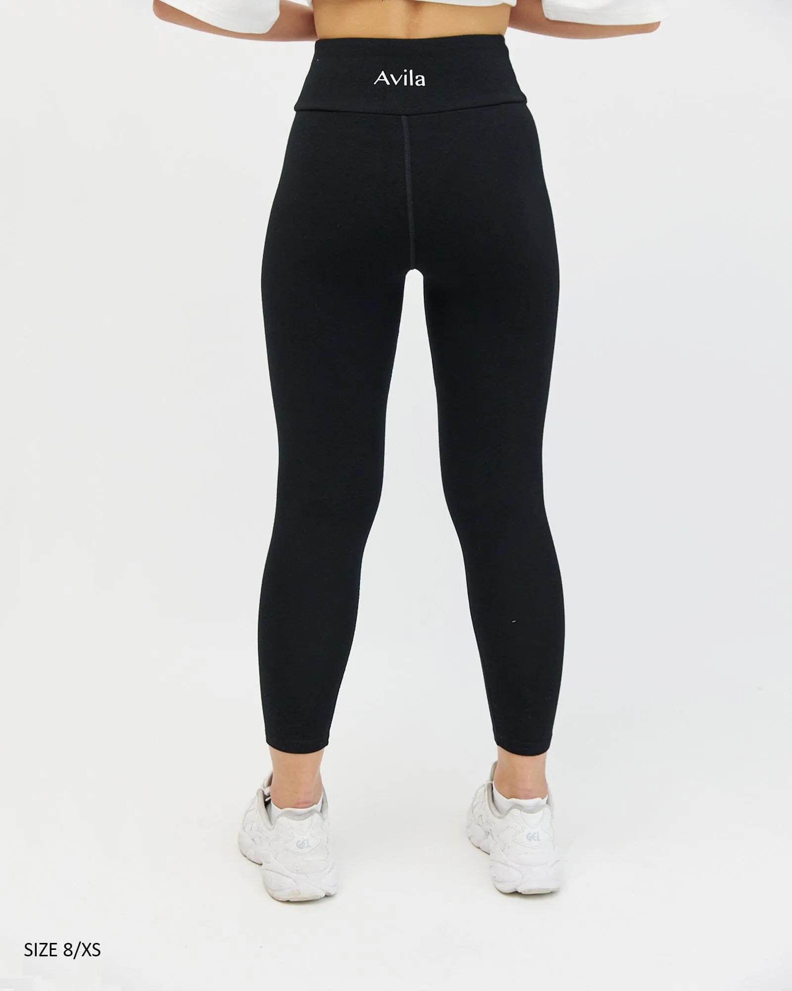 The ultimate comfy leggings - CROPPED