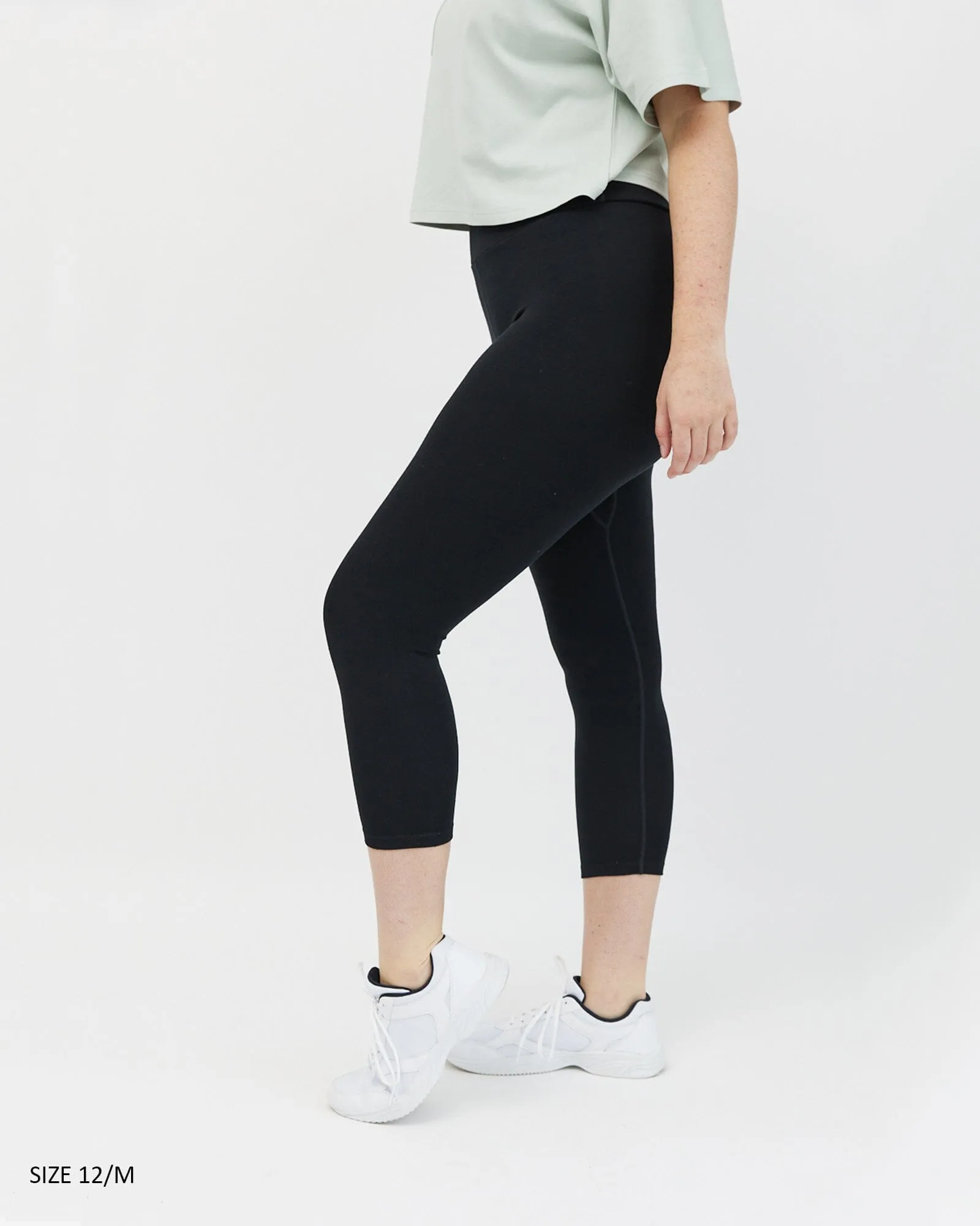 The ultimate comfy leggings - CROPPED