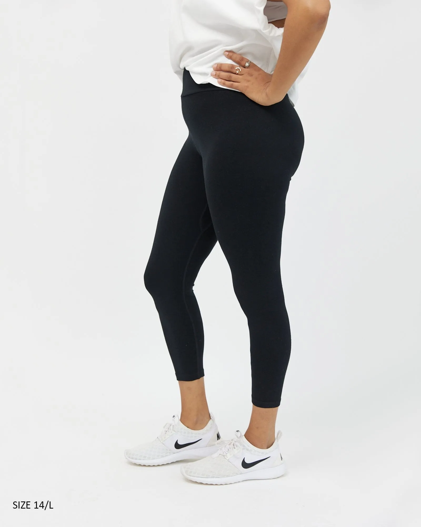 The ultimate comfy leggings - CROPPED