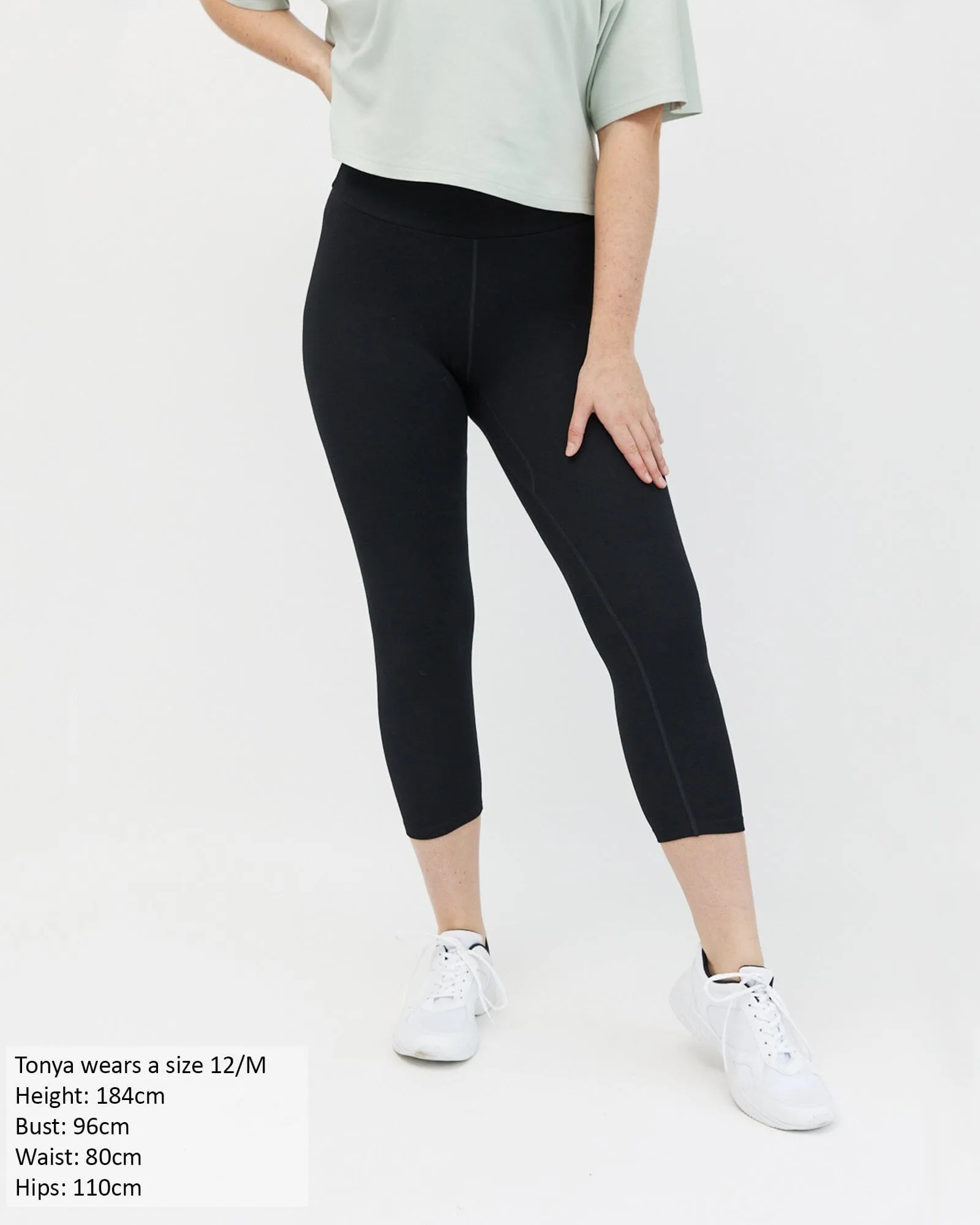 The ultimate comfy leggings - CROPPED