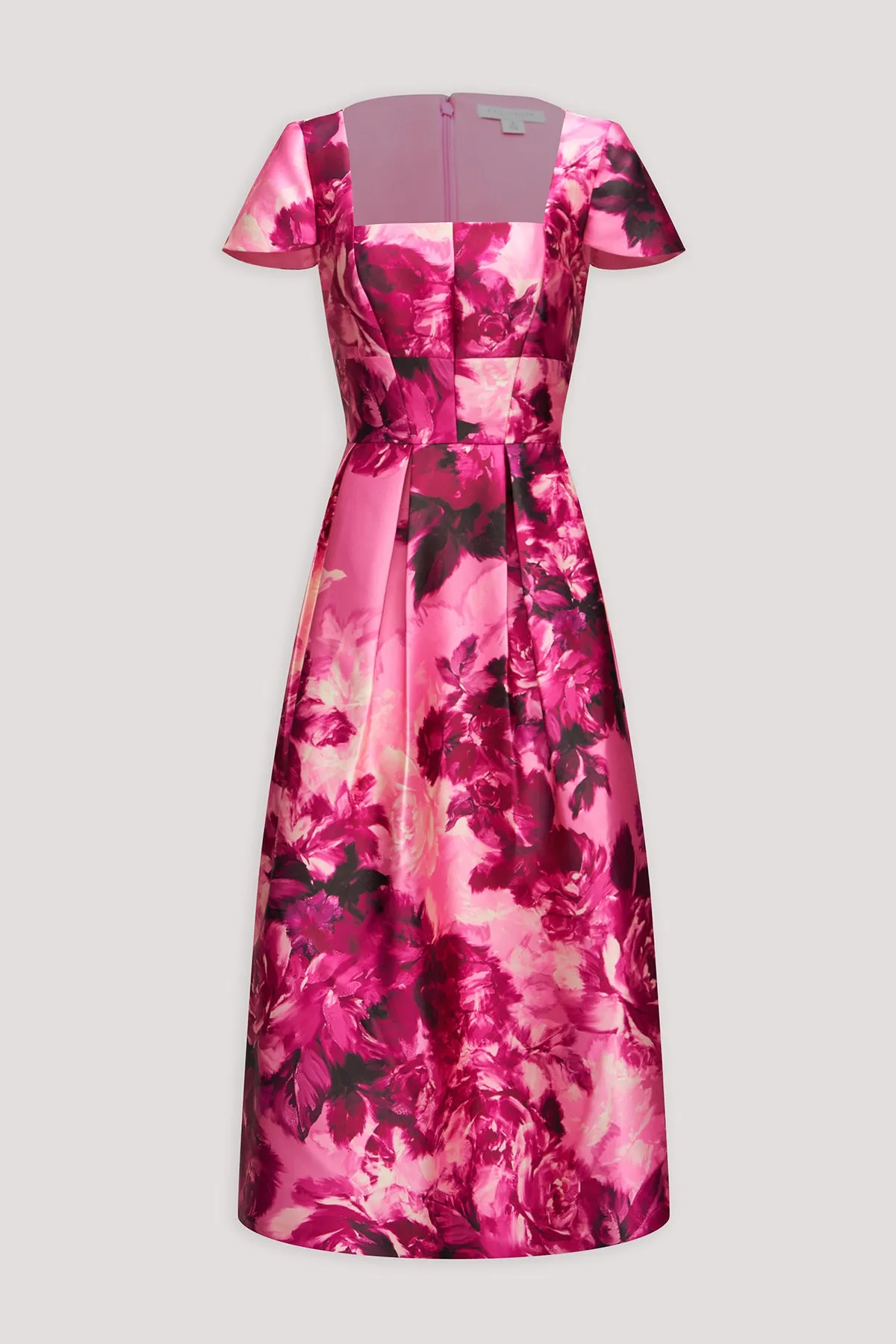 Tierney Tea Length Dress